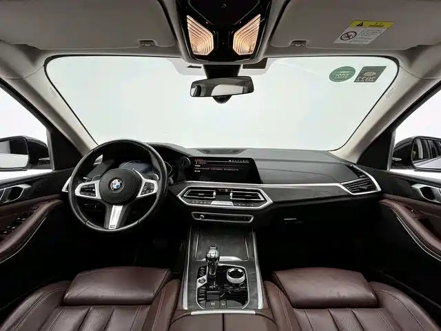 BMW X5 (Import) 2020 xDrive40i M Sport Package фото 9