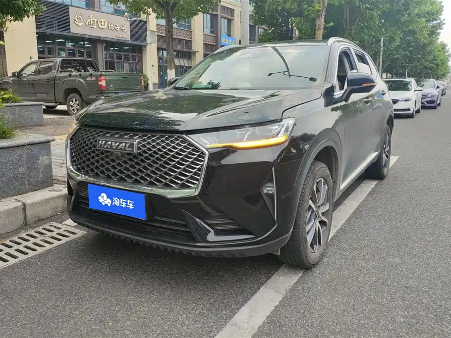 Haval H6 2024 Model 1.5T 2WD Classic Edition
