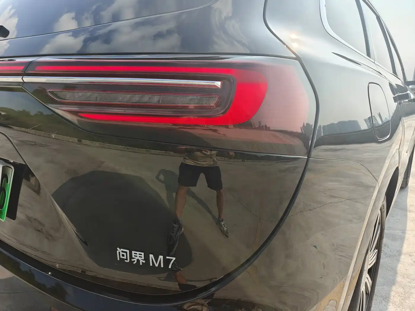 AITO Wenjie AITO M7 2024 1.5T Smart Drive RWD Pro 5-seater фото 17