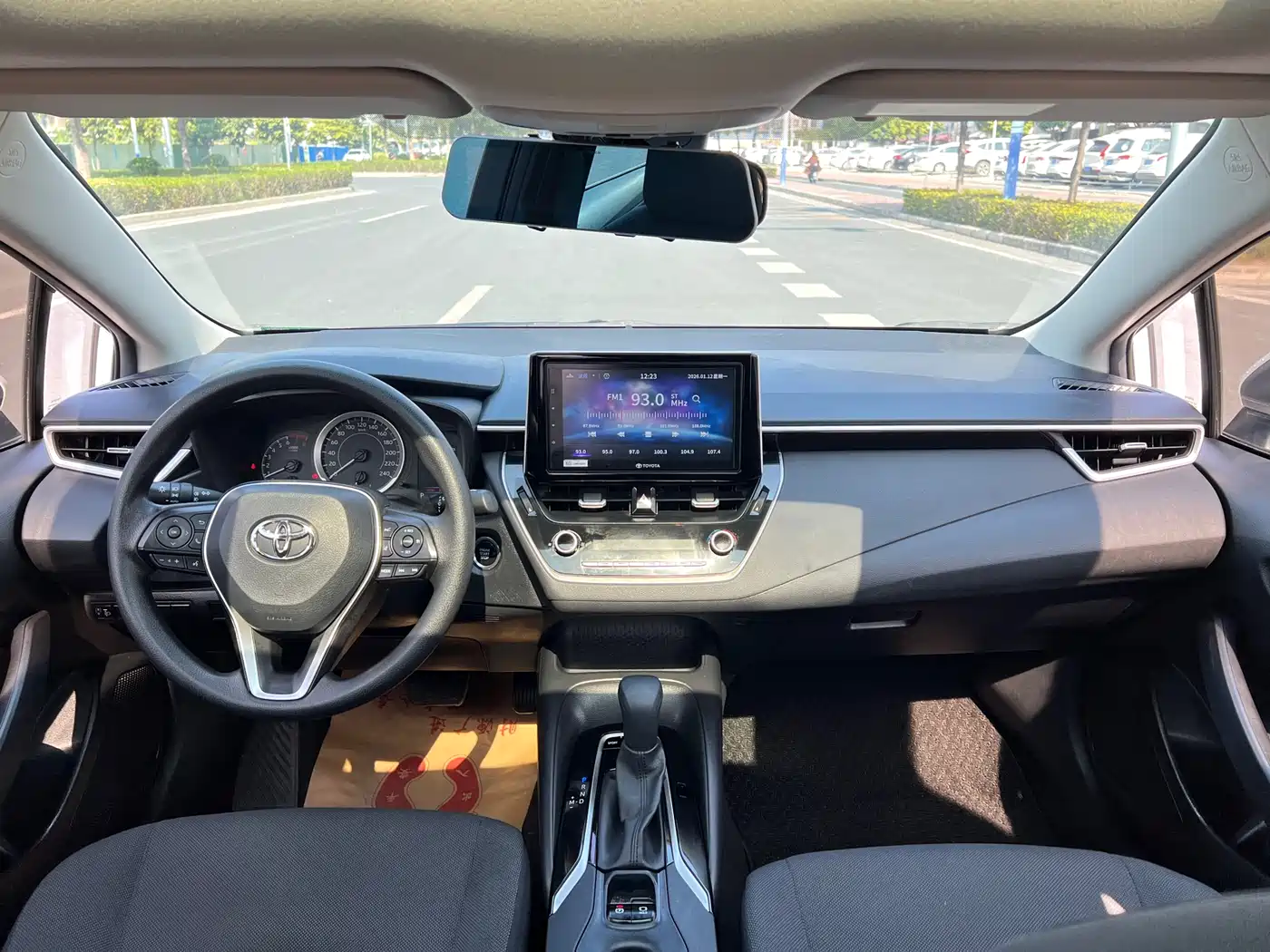 Toyota Corolla 2019 1.2T S-CVT GL-i Elite Edition фото 15