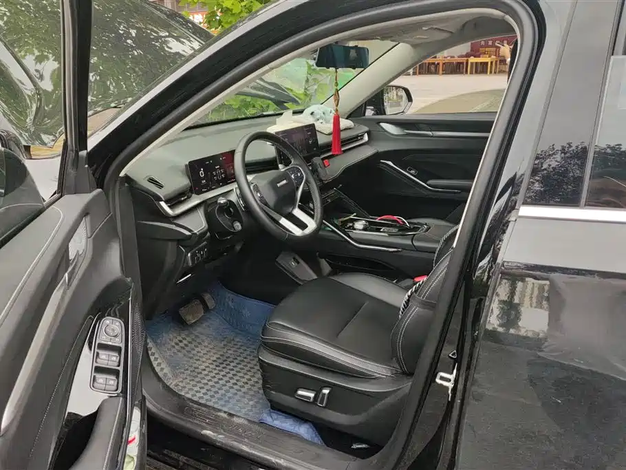 Haval H6 2024 Model 1.5T 2WD Classic Edition фото 9