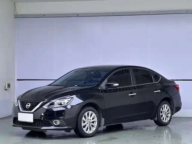 Nissan Sylphy 2019