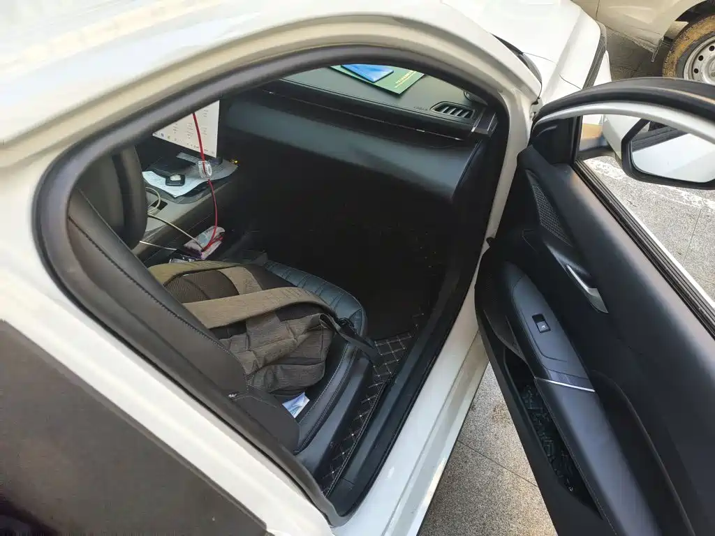 Changan Qiyuan A05 2024 2024 Deluxe Edition 70 Leading