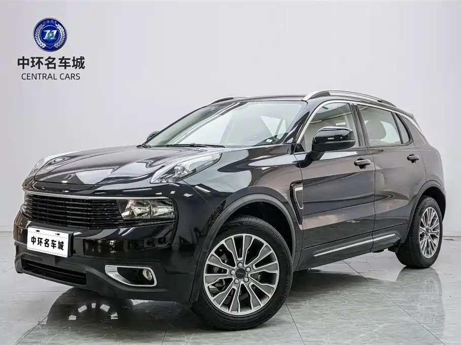 Lynk & Co 01 2017 2.0T 2WD