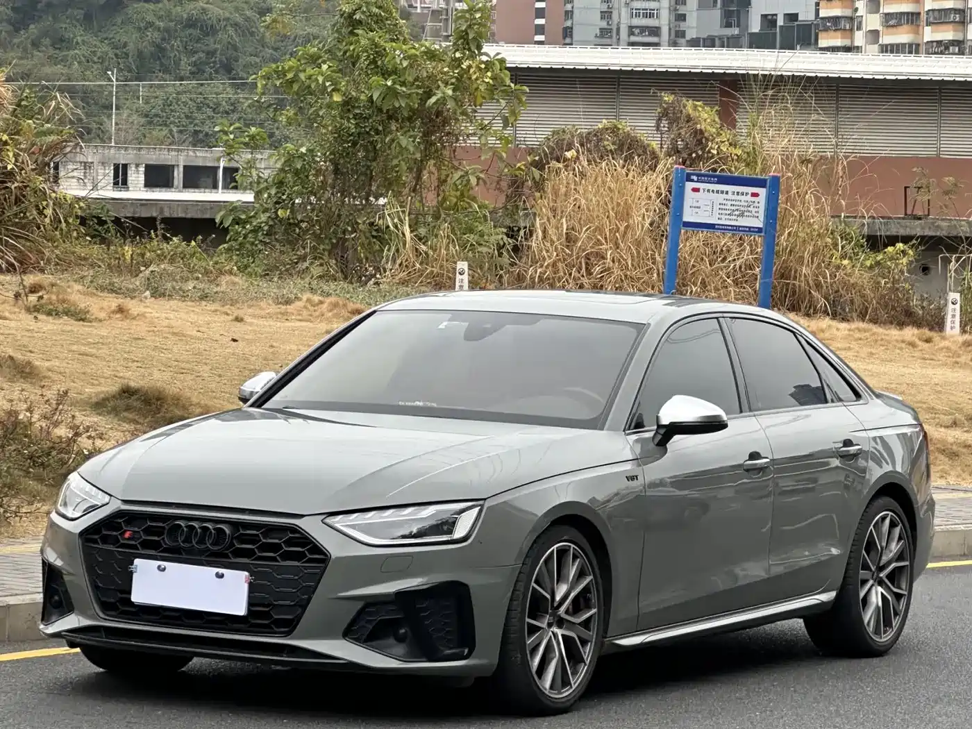 Audi S4 2022 S4 3.0TFSI