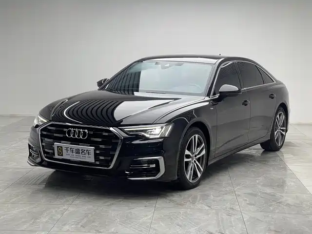 Audi A6L 2024