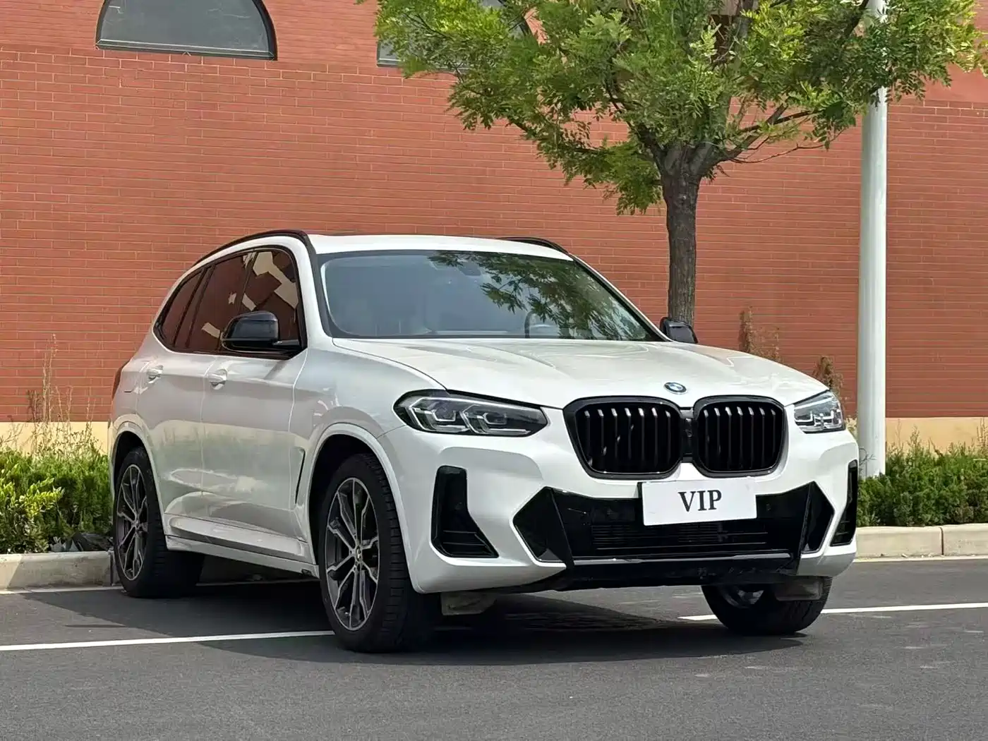 BMW X3 2022 xDrive30i Leading M Night Package фото 3