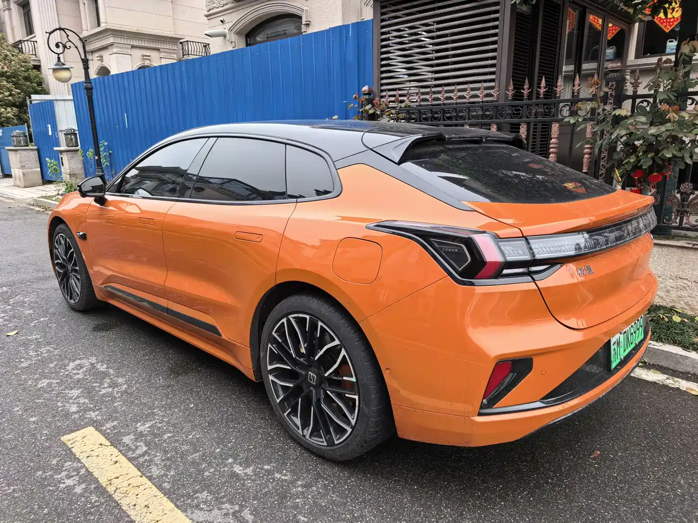 ZEEKR EXTREME KRYPTON 001