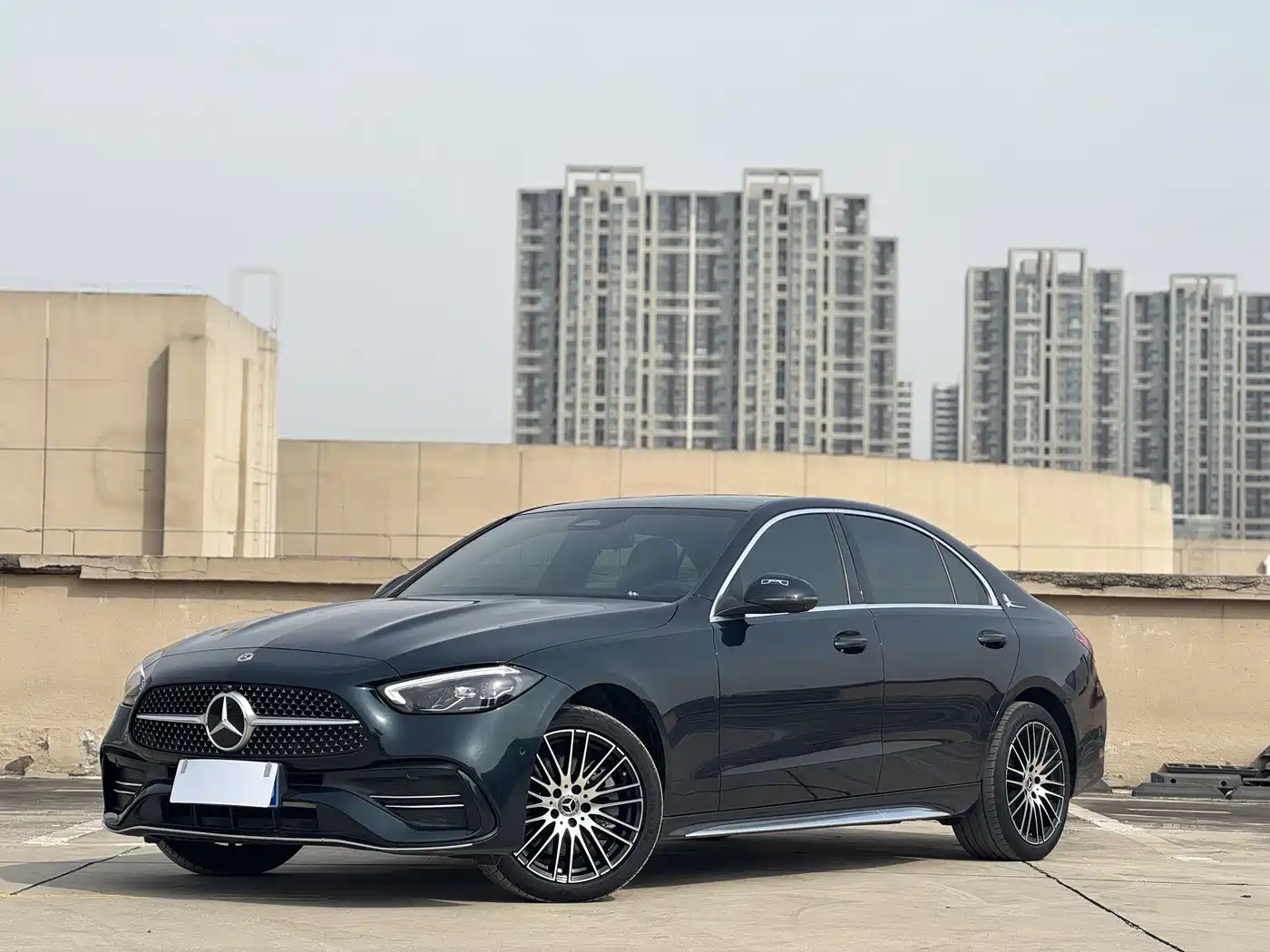 Mercedes-Benz C-Class 2024 Facelift III C 260 L