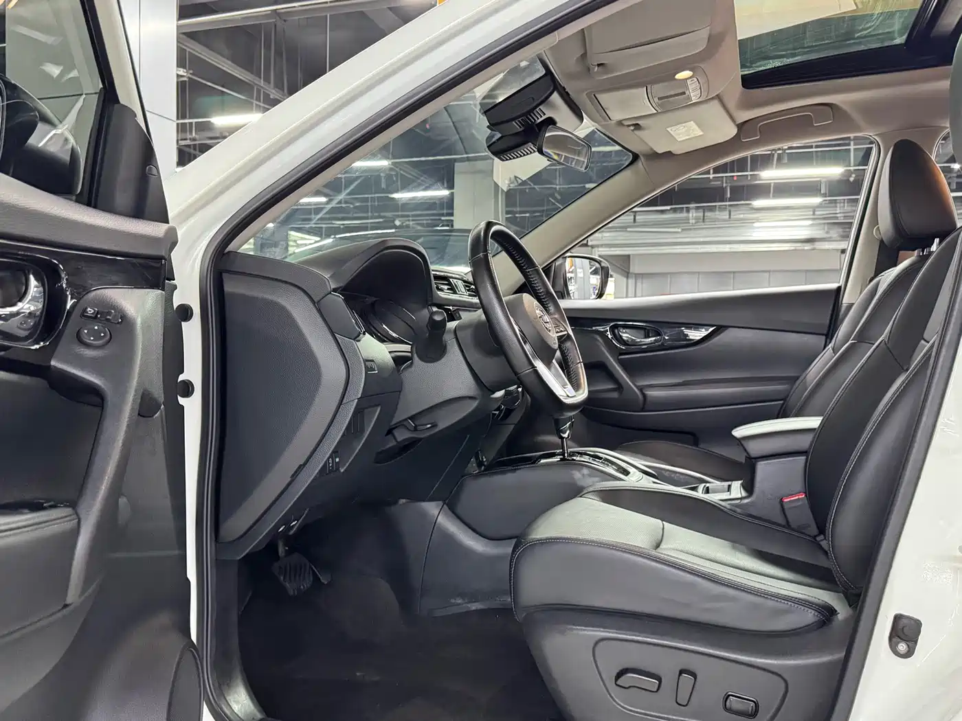 NISSAN QIJUN