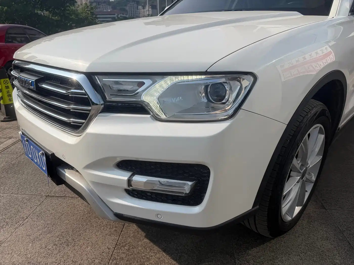 Haval H7 2016 Blue Label H7 2.0T Automatic Luxury фото 4