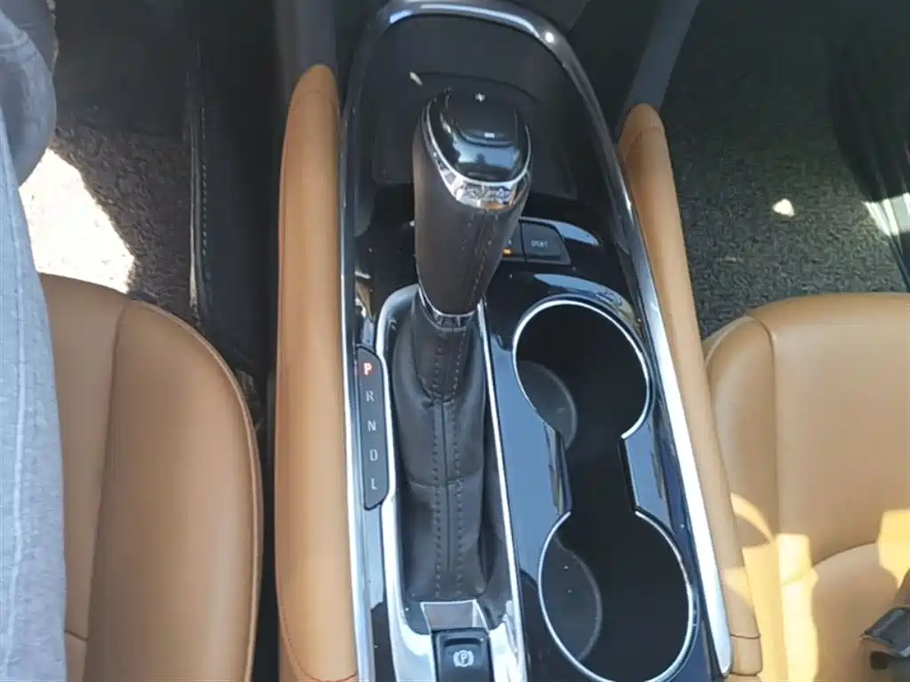Chevrolet Malibu XL 2016 1.5T Dual-Clutch Ruichi Edition фото 7