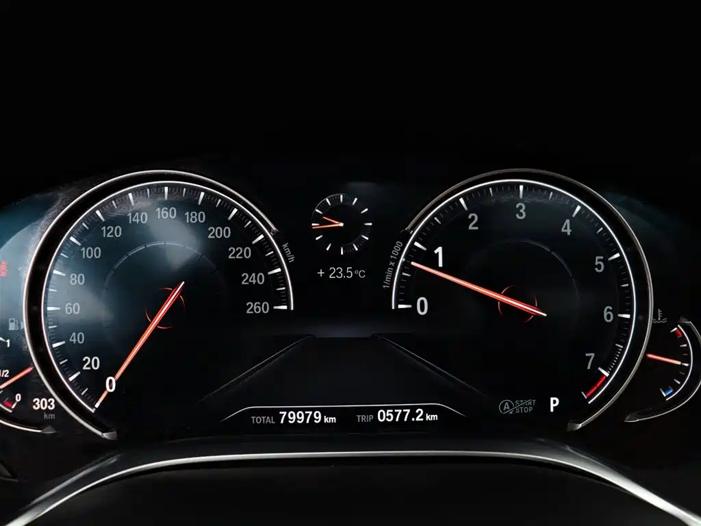 BMW 7 Series 2018 730Li Premium Type M Sport Package фото 26