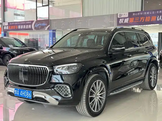 MERCEDES-BENZ GLS