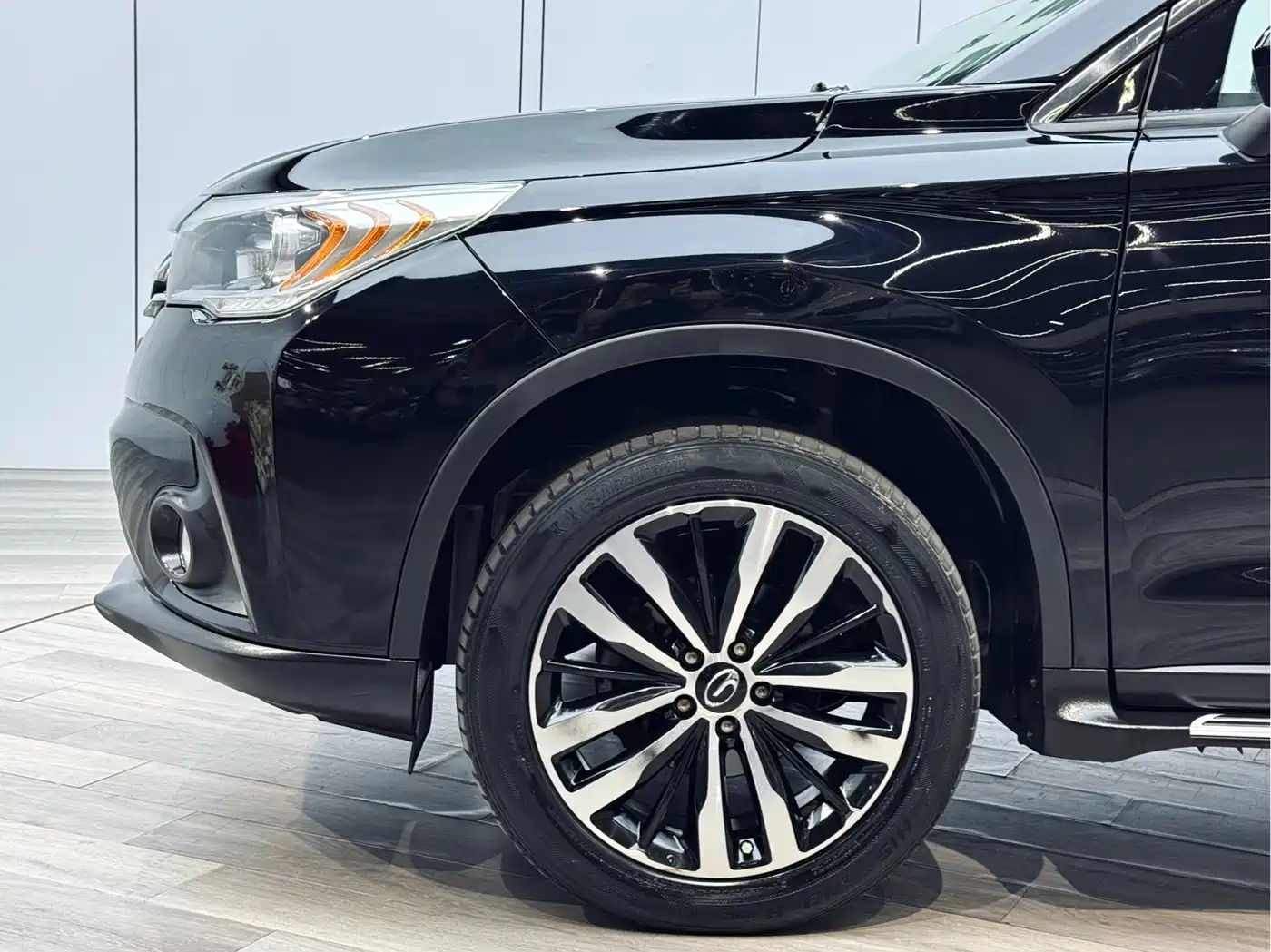 GAC Trumpchi Trumpchi GS4 2015 200T G-DCT Luxury Edition фото 26