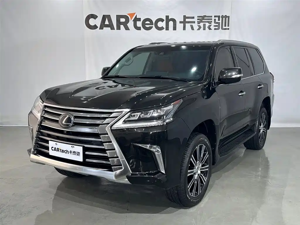 Lexus LX 2019 570 Prestige Luxury Edition