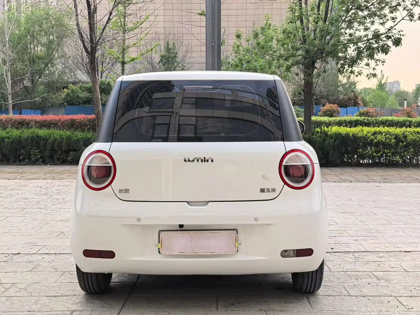 CHANGAN CHANGAN LUMIN