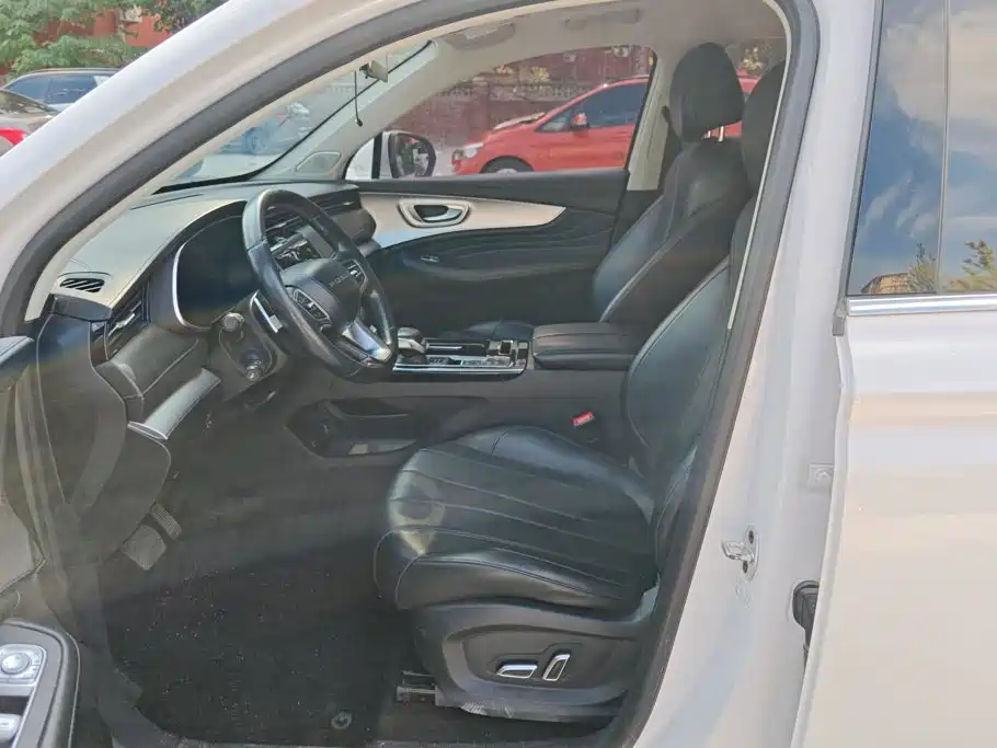 Roewe RX5 MAX 2020 2019 400TGI Automatic Smart Cockpit Luxury Edition
