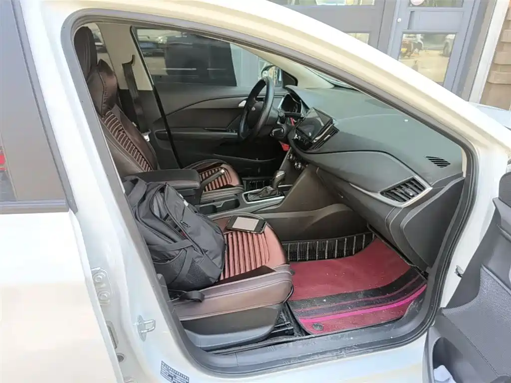 Chevrolet Cavalier 2019 320 Auto Sunroof Enjoyment Edition фото 25
