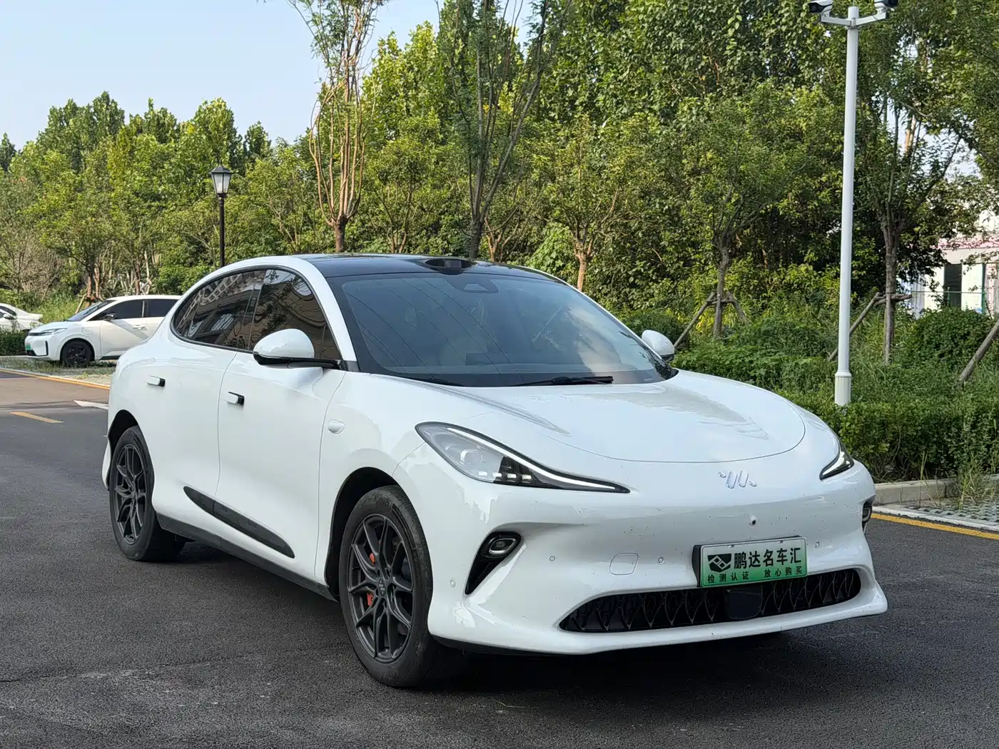 IM Motors IM LS6 2024 2025 Gecko Smart Drive Edition