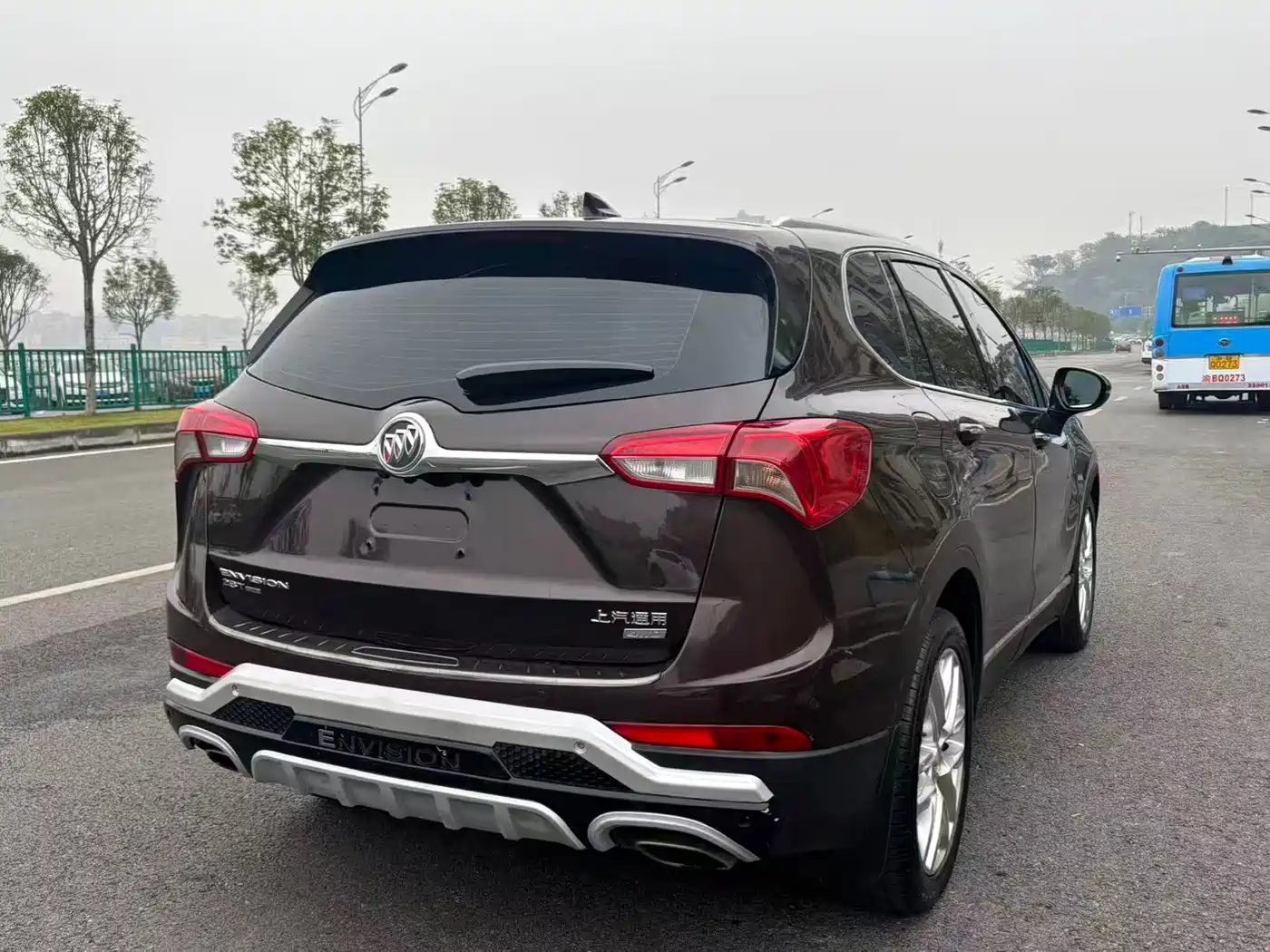 Buick Envision Plus 2018 28T 4WD Luxury фото 5