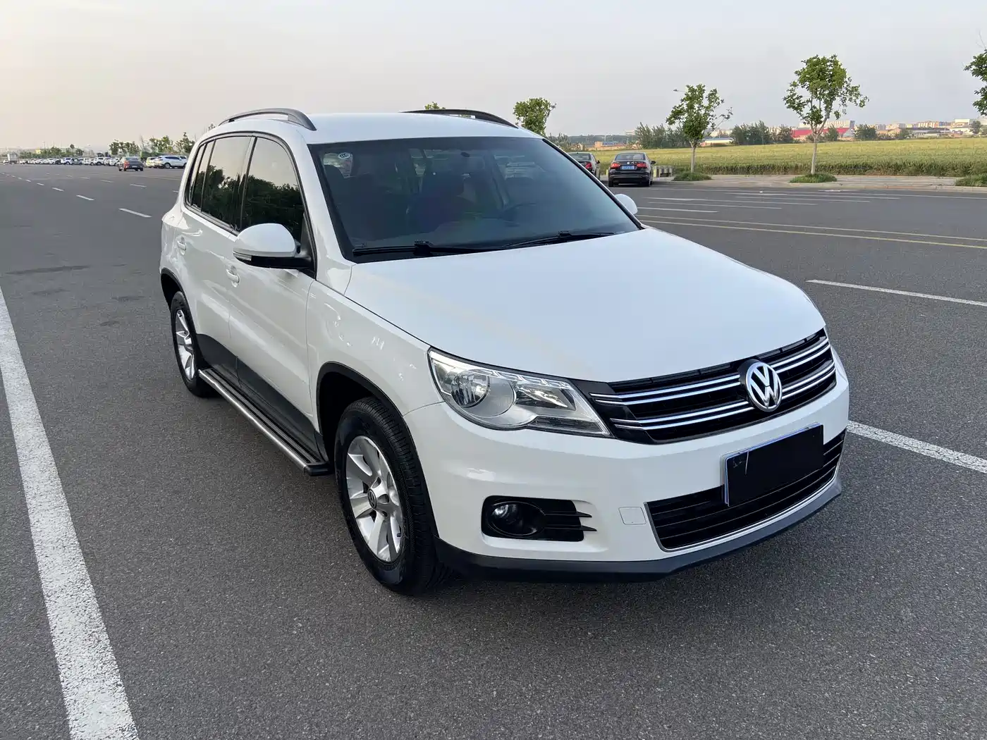 Volkswagen Tiguan 2010 1.8TSI Automatic 2WD Trend фото 3