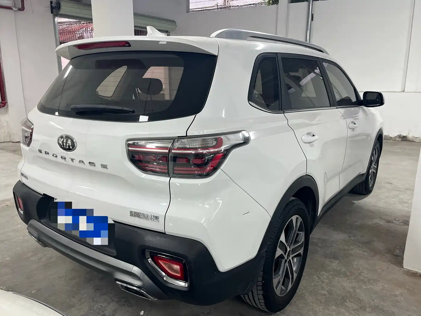 Kia Sportage 2018 2.0L Automatic Smart Luxury (China V) фото 5