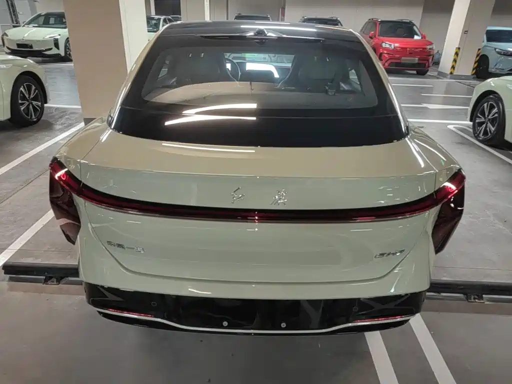 Hongqi EH7 2026 2025 600 Smart Selection Edition
