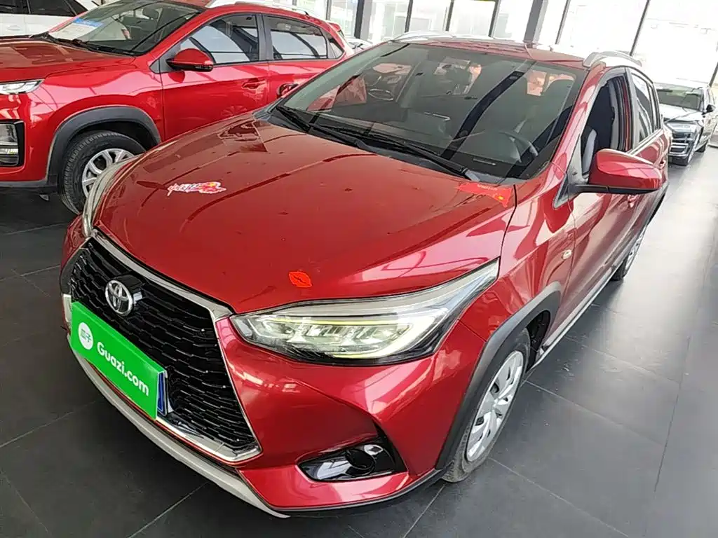 Toyota YARiS L Zhi Xuan 2022 Zhi Xuan X 1.5L CVT Leading PLUS Edition