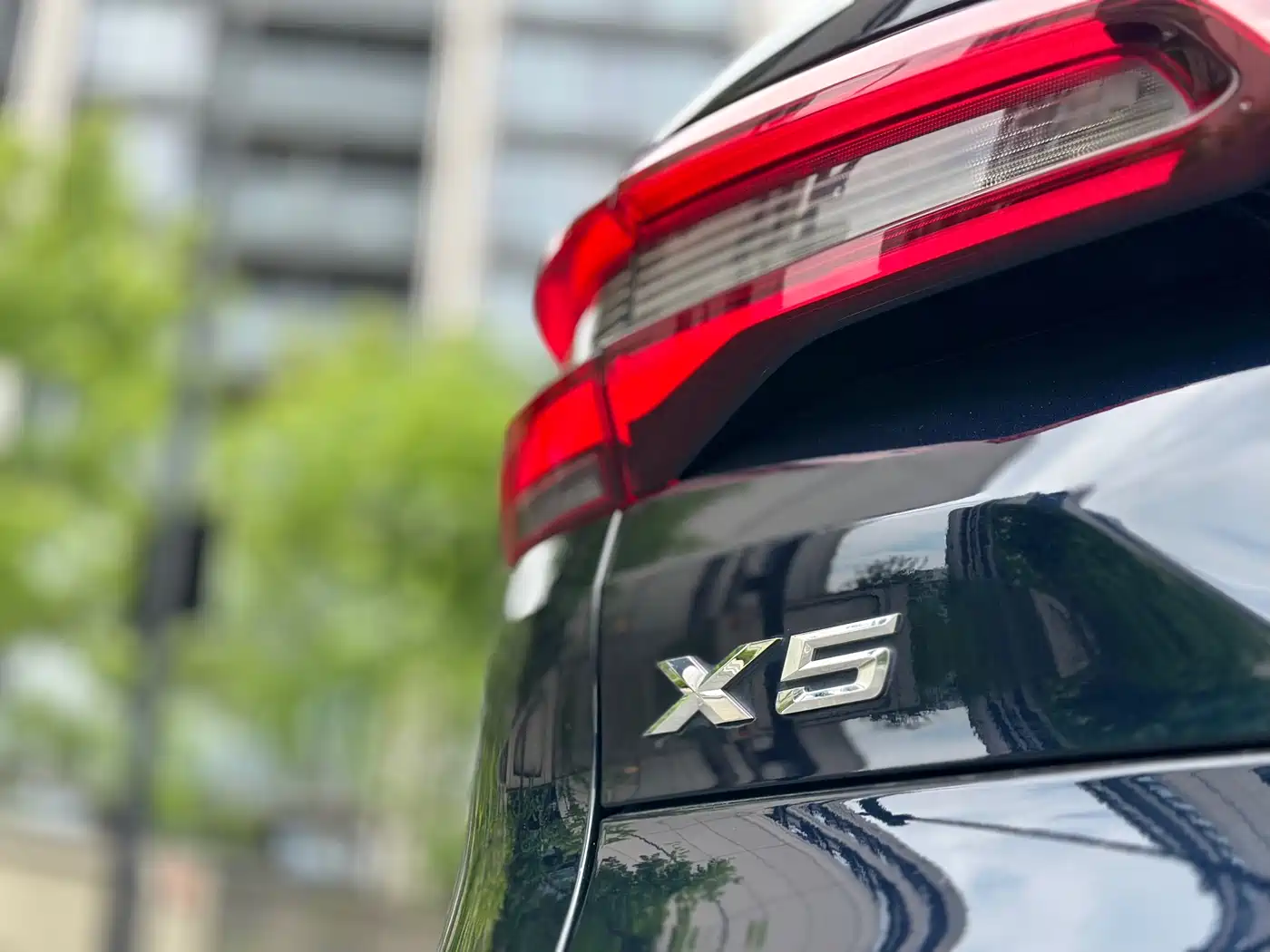 BMW X5 (Import) 2021 Facelift xDrive30i M Sport Package фото 24