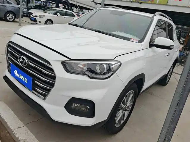 hyundai beijing-hyundai-ix35