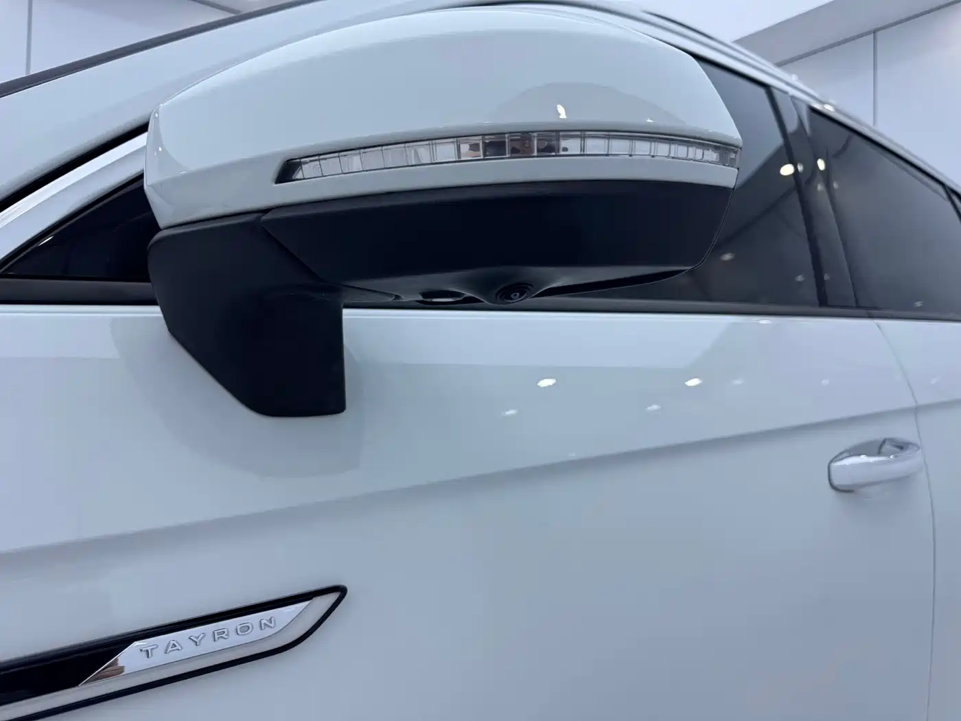 VOLKSWAGEN TANYUE