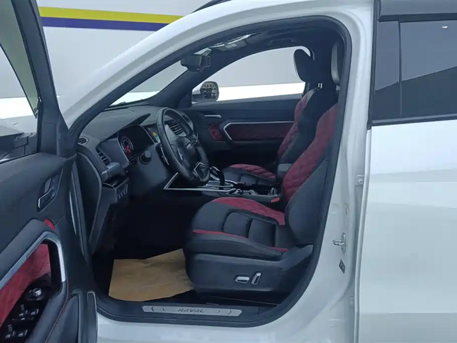 Haval H6 2020 2.0GDIT Automatic GT Champion Edition фото 9
