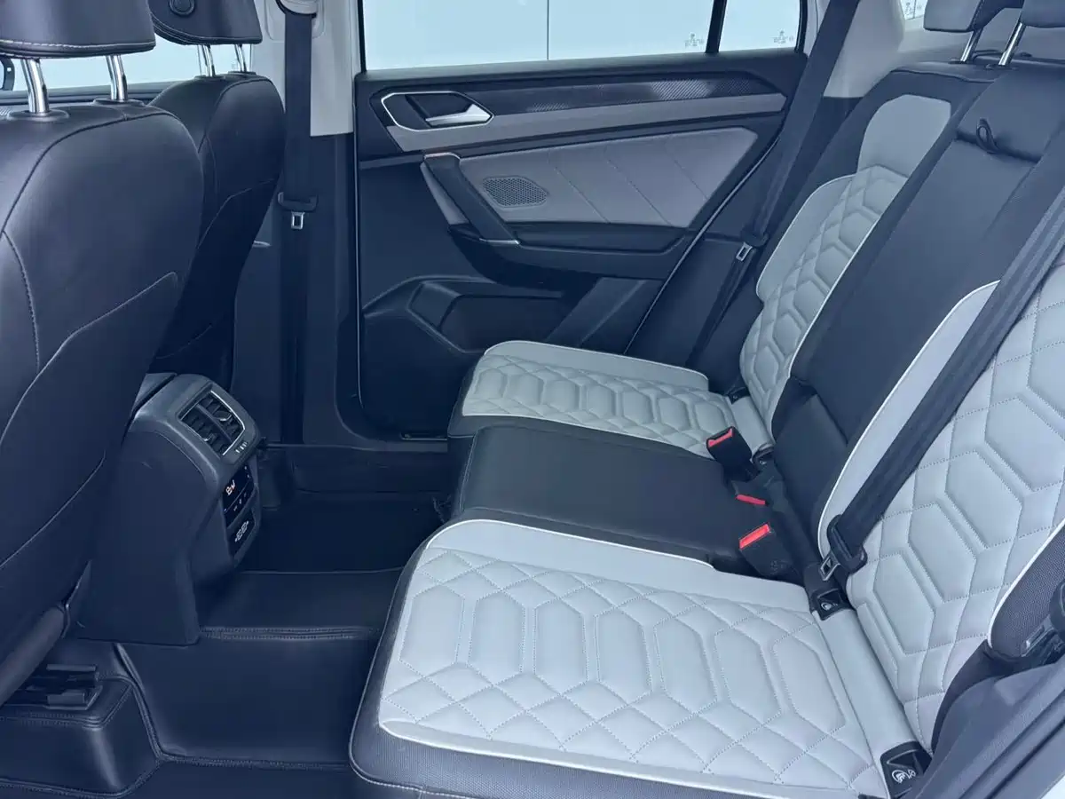 VOLKSWAGEN TANYUE