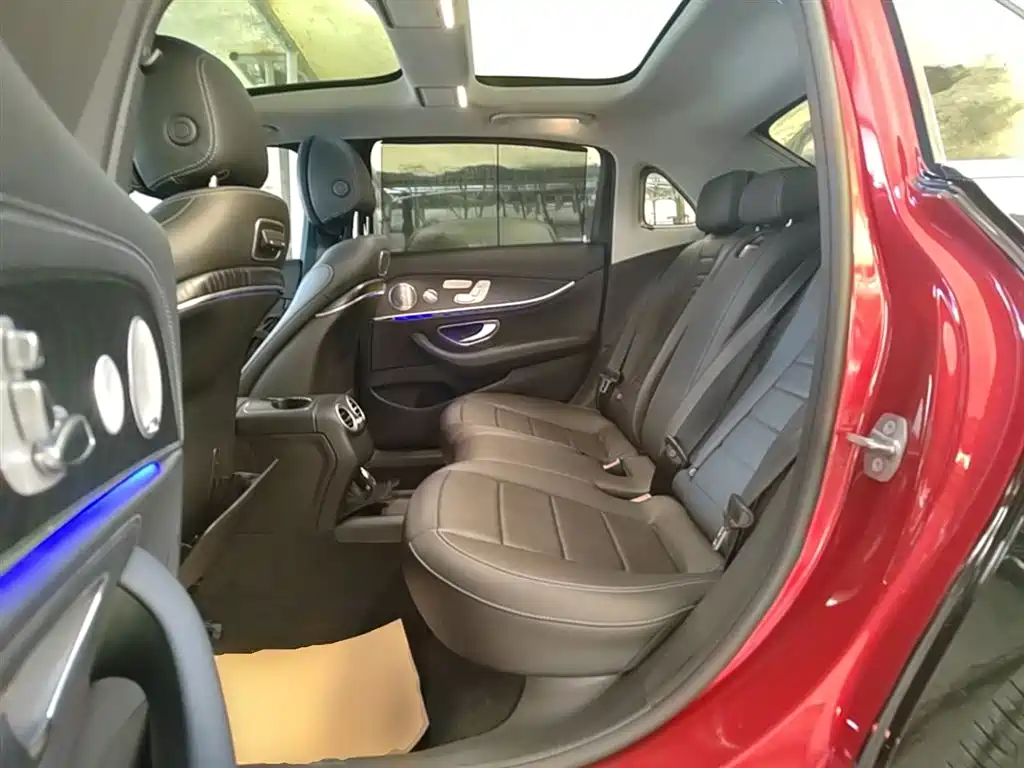 Mercedes-Benz E-Class 2019 Facelift E 300 L Sport Luxury фото 17