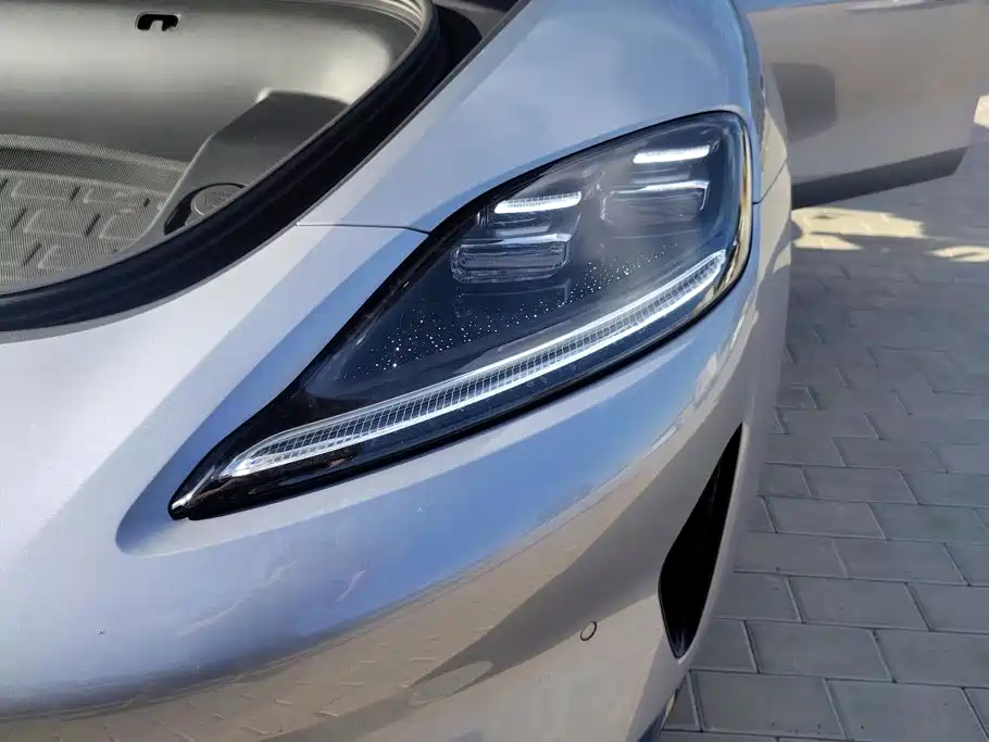Shangjie Z7 2026 2026 Concept Rendering