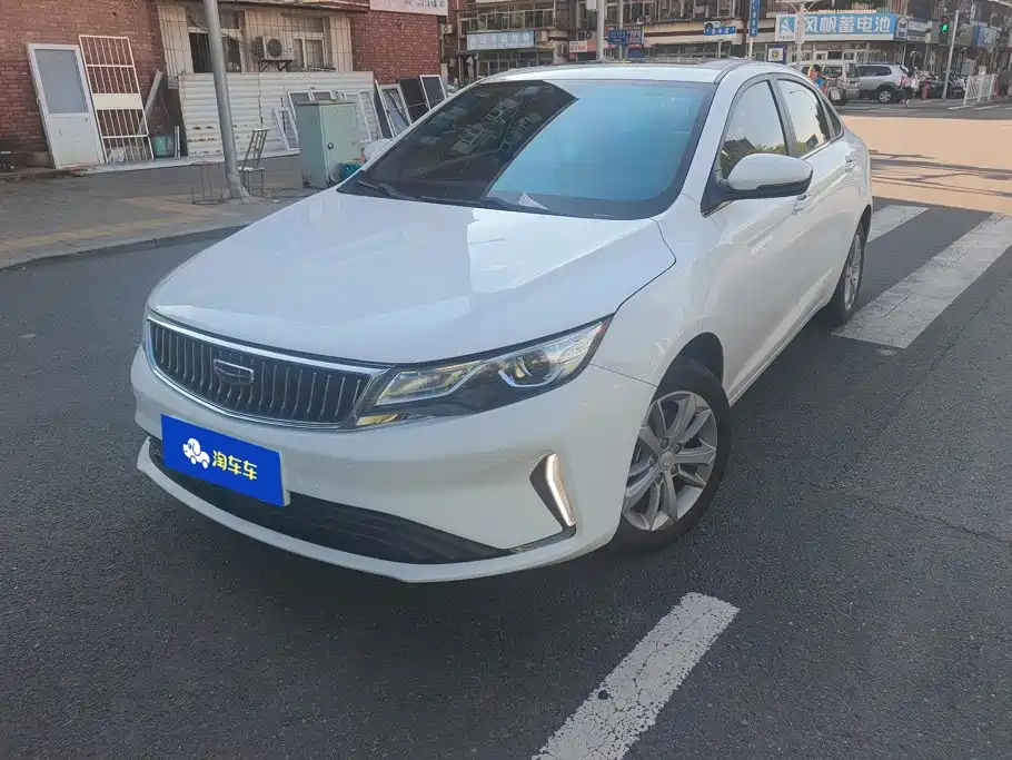 Geely Emgrand GL 2021 2021 UP 1.4T CVT Premium