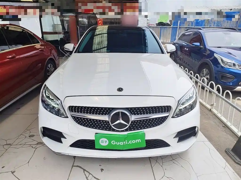 MERCEDES-BENZ CLASS C