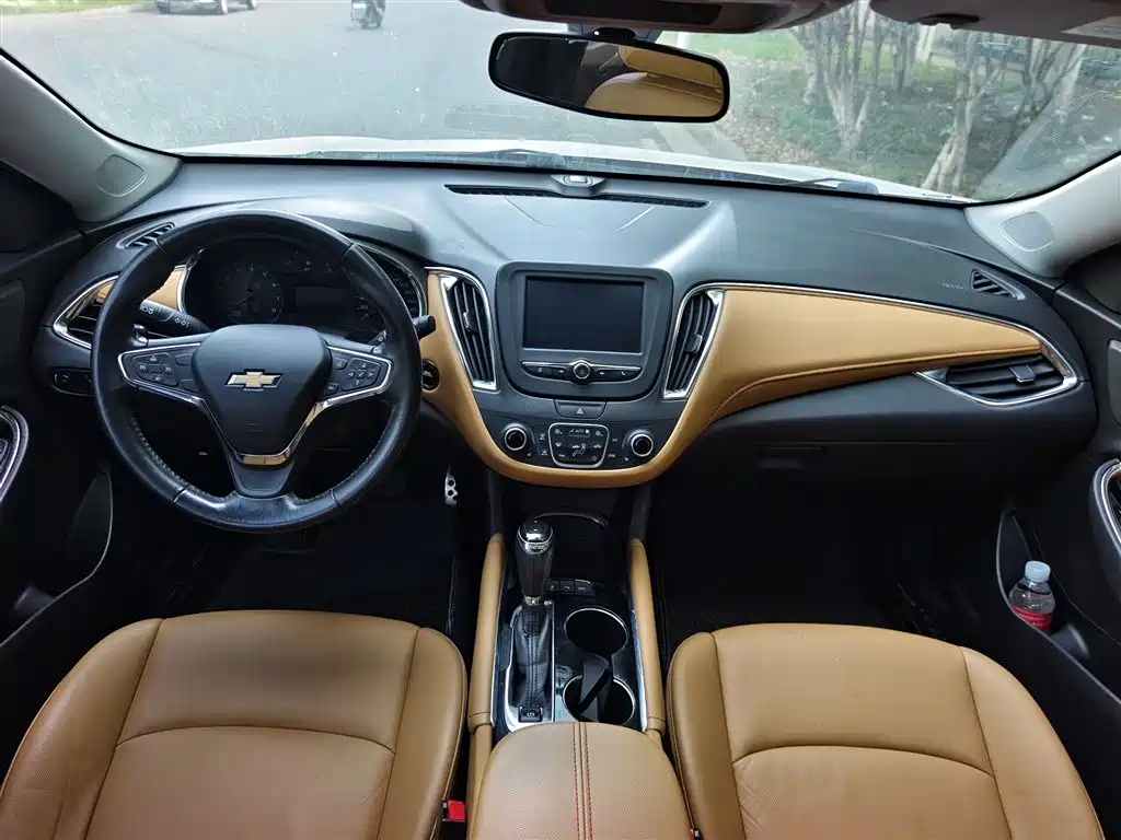 Chevrolet Malibu XL 2016 1.5T Dual-Clutch Ruichi Edition фото 19