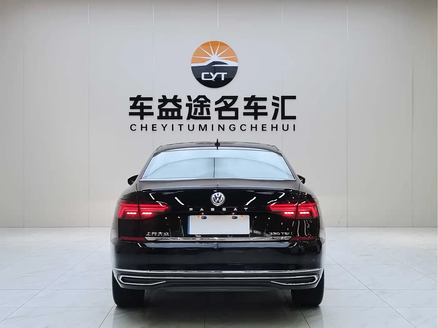 Volkswagen Passat 2019 330TSI Premium Edition China V фото 5