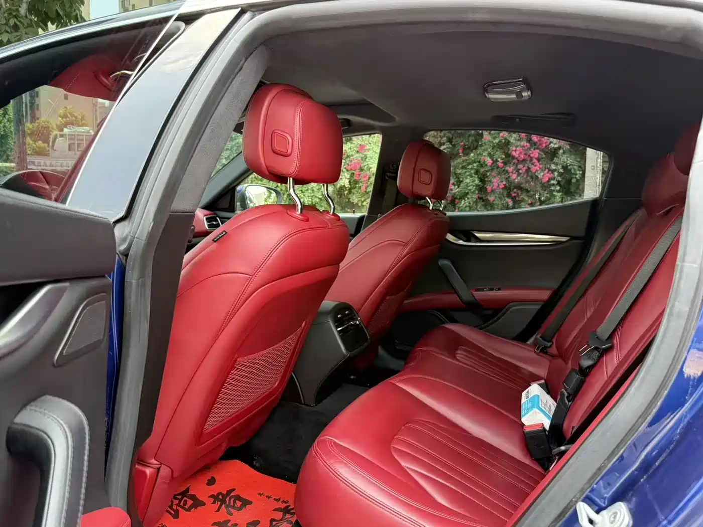 Maserati Ghibli 2017 3.0T Standard фото 8
