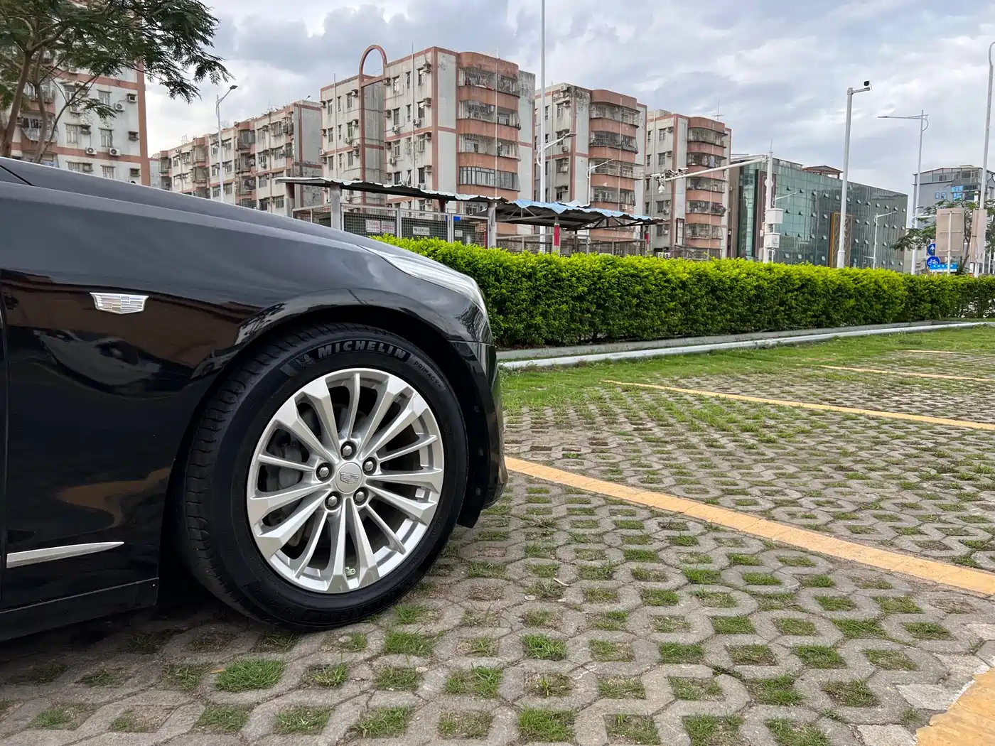 Cadillac CT6 2017 28T Luxury фото 8