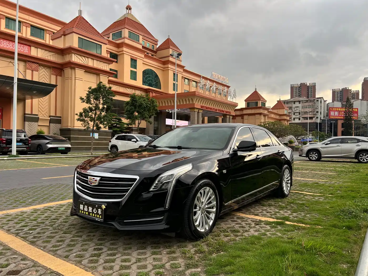Cadillac CT6 2017 28T Luxury фото 3