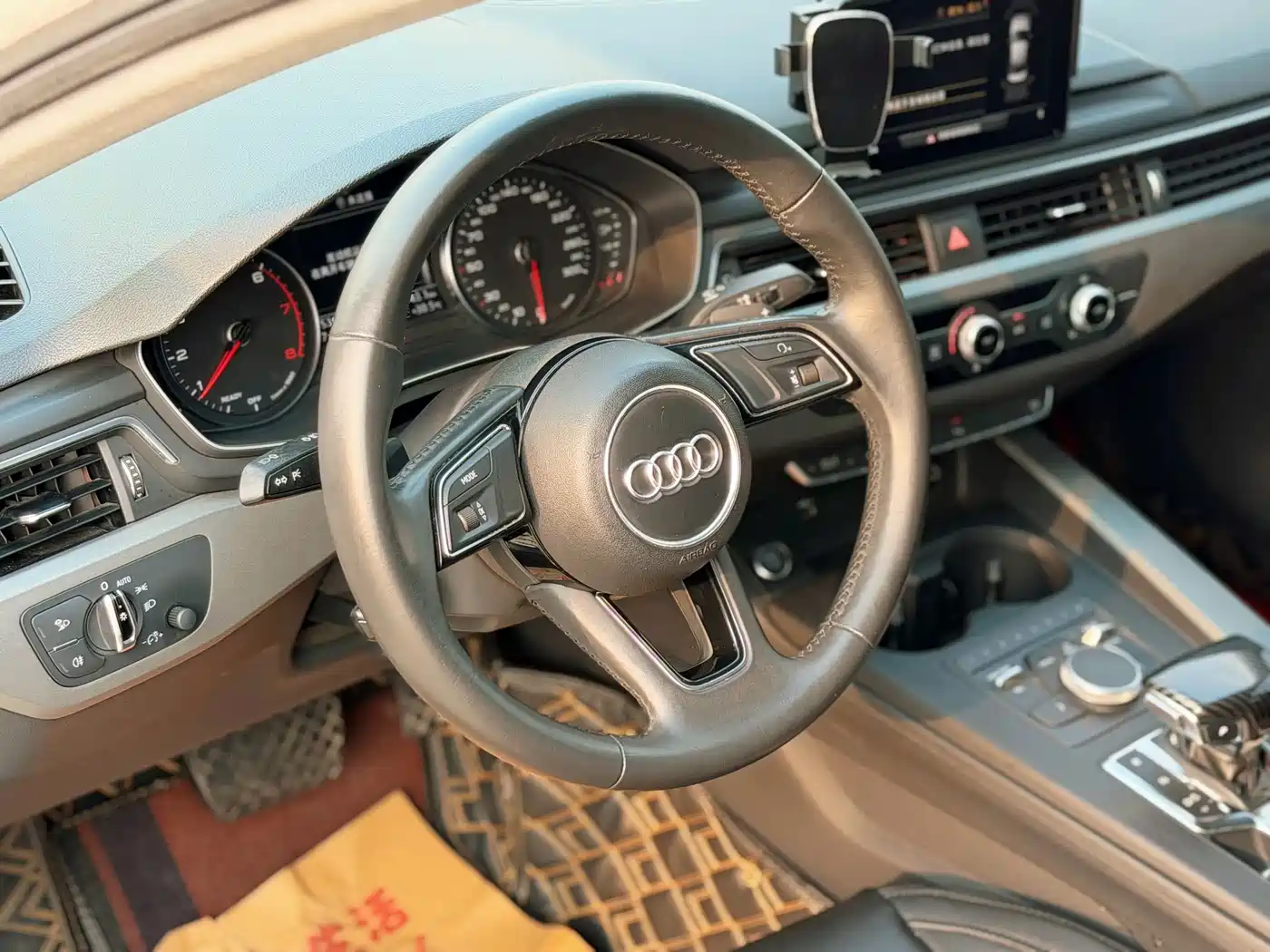 Audi A4L 2018 30th Anniversary 40 TFSI Progressive фото 10