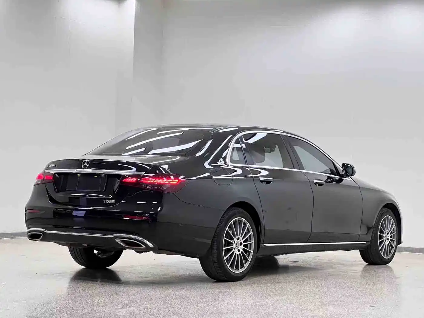 Mercedes-Benz E-Class 2021 Facelift E 260 L фото 28