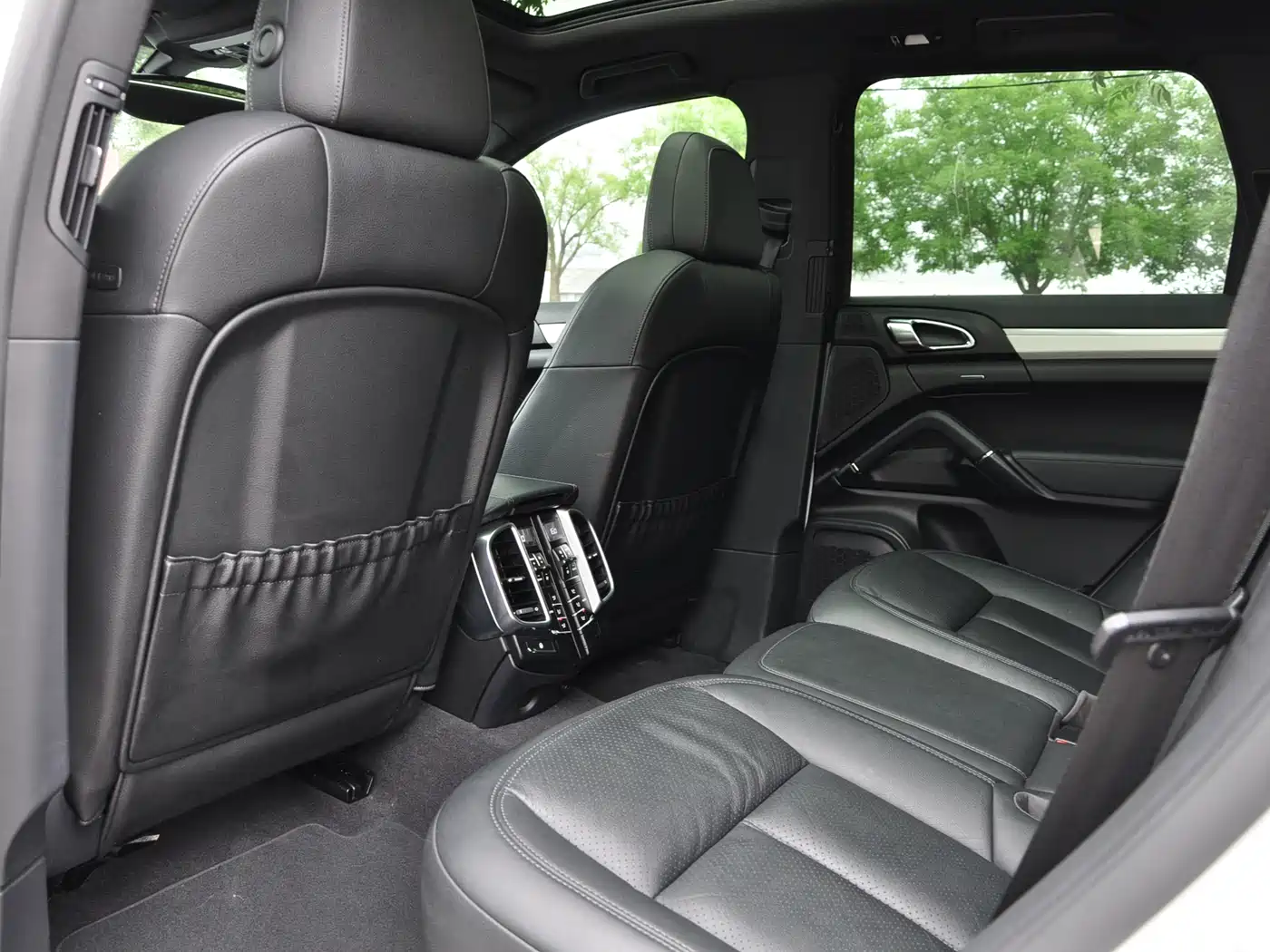 Porsche Cayenne 2015 Cayenne S 3.6T фото 7