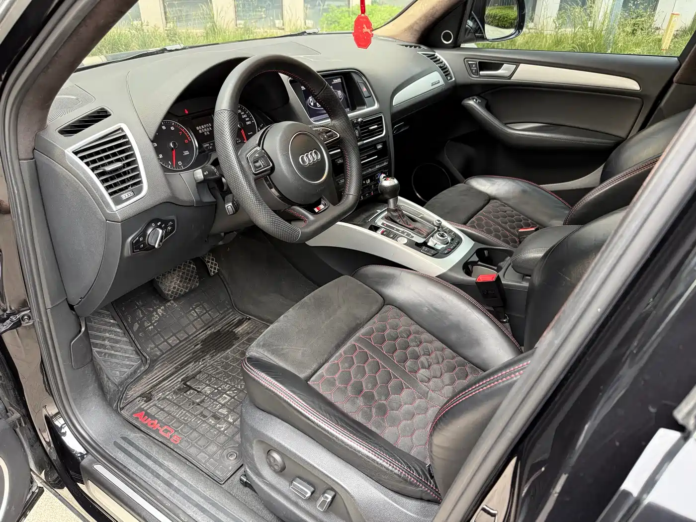 Audi Q5 (Import) 2013 45 TFSI quattro Sport фото 6