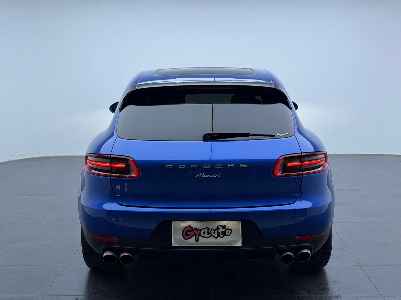Porsche Macan 2017 Macan 2.0T фото 8
