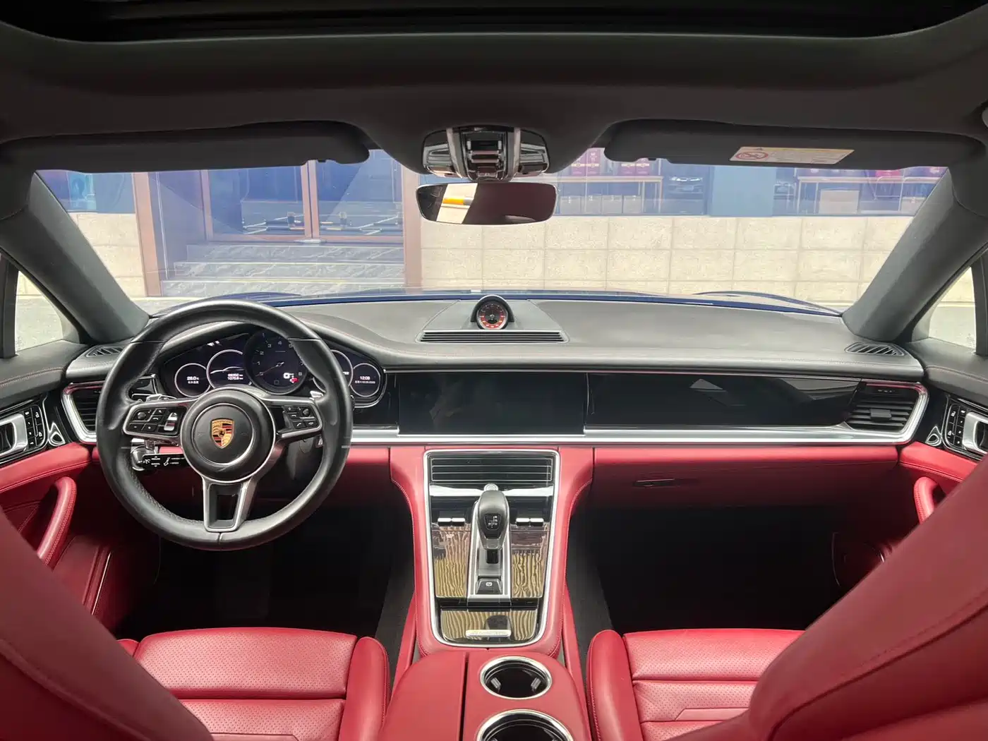Porsche Panamera 2019 Panamera 2.9T фото 11