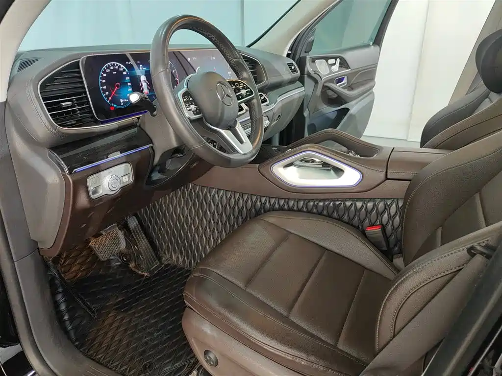 Mercedes-Benz GLE 2020 GLE 350 4MATIC Fashion фото 13
